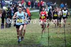 Celtic Nations senior and junior mens Great Edinburgh Cross Country. Photo: David T. Hewitson/Sports for All Pics